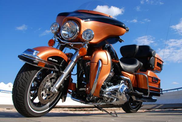 Export Service für Harley Davidson